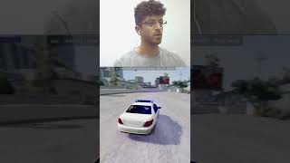 پژو پارس مست کرده - BeamNG Drive