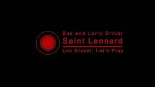 Len Diesel: Not Let's Play - How Lenny Makes a Let's Play Video