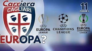 FINALE DI STAGIONE! EUROPA (FORSE) ARRIVIAMO! - Carriera Allenatore - Ep. 64 - Cagliari