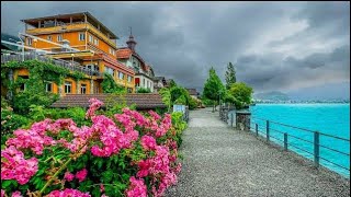 Switzerland 🇨🇭in 8K ULTRA HD  (HEAVEN OF EARTH)🌍