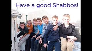 Darchei Noam RBS Feb Newsletter 2024