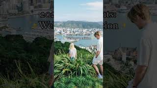 Wellington is so ready for 2024