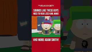 South Park Marxists