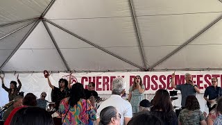 KOKORO at The Monterey Park Cherry Blossom Festival 2024 | Ain’t No Mountain High Enough | 4.27.2024