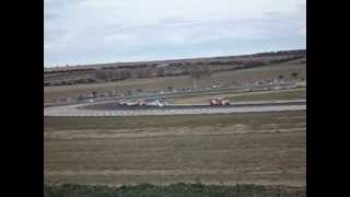 LARGADA SUPER TC 2000 LA PAMPA 2013