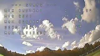 10/28/2017 CT FPV Race #7 MultiGP - Only DVR of the day