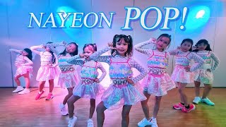 NAYEON - POP KPOP COVER (Singapore Kids)