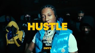 DIGGA D x 50 CENT type beat | "HUSTLE" (Prod. ONYX &  ILIR808 & LSBTZ)