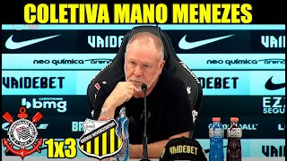 COLETIVA MANO MENEZES CORINTHIANS