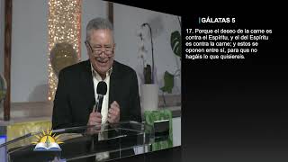 La guerra por nuestra voluntad #13 - Dios produce el querer y el hacer - P. Juan Radhamés Fernández