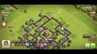 How to get 3 Stars on CLASH OF CLANS 😱 || I'm Pro in COC 🤣 @sumit007yt #sthunterz #coc