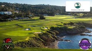 Pebble Beach Tournament (Master) Round 2