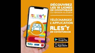 Campagne ALESY 2022 - Covoiturage : nouvelles lignes