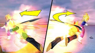 The "Dash Ki Flanking" Explanation & Tutorial