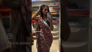 Cotton Sarees in Commercial Street Bangalore | Summer Collection | #streetshopping Khushbu Shetty