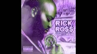 Rick Ross - Push It (Slowed Down)