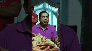 Jalebi Comedy Scene 😂#Shorts #Brahmanandam #DoubleAttack