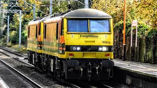 Trains at Marston Green | 31/10/2023