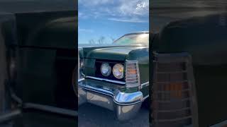 Vintage car ASMR😍 || #shorts #shortsfeed