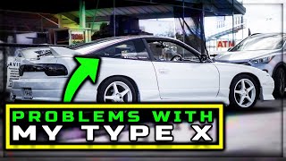 MY 180SX TYPE X IS MISFIRING? DIAGNOSING SR20DET