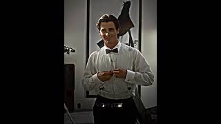 patrick bateman (Edit) #shorts #fyp#patrickbateman #americanpsycho #edit #aftereffects