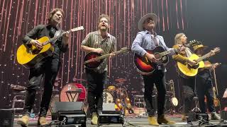 NEEDTOBREATHE Acoustic Live - West Texas Wind - Little Rock, AR 5/6/22