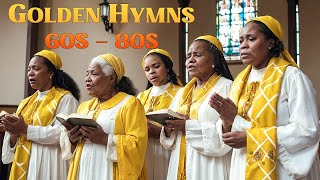 100 GREATEST OLD SCHOOL GOSPEL SONG OF ALL TIME - Best Old Fashioned Black Gospel Music