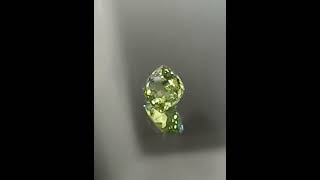 Genuine Congolese Green Tourmaline at 2.13ct from thecoveatfoxhollow.com