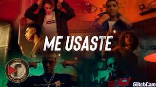 Me Usaste - Eladio Carrión ft khea, Noriel, Jon z, Juhn (audio)