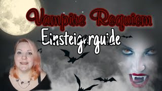 Vampire Requiem Berlin LARP: Einsteigerguide