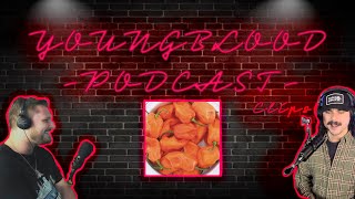 Backyard Adventures: Growing Potatoes, Habaneros, and Jalapeños 🥔🌶️ | Young Blood Podcast Clips! 4K