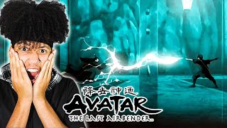 Avatar The Last Airbender Book 3 Episode 11 REACTION & REVIEW "The Eclipse" | Anime Reaction