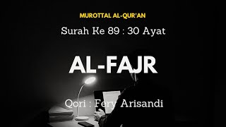 Surat Al Fajr - Fery Arisandi