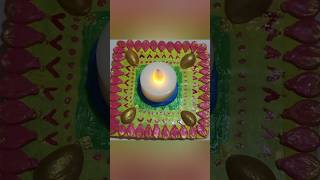 #shorts #diy #diwali #decoration #diyastand #festival #easycrafts #you