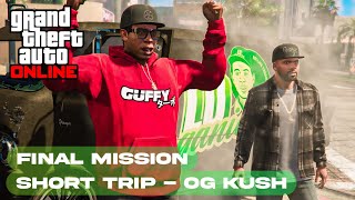 Franklin & Lamar - Short trip (OG Kush) | GTA Online