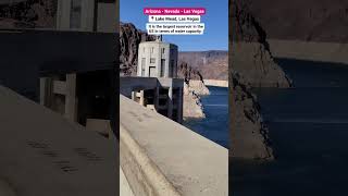 Lake Mead Las Vegas. For more details read the comment section. #america #usa #youtubeshorts