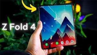 The Z Fold 4 is a BETTER Buy than the "NEW" S23 Ultra..!(5 Months Later Review)