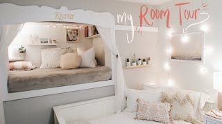 my aesthetic room & closet tour *2020*