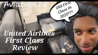 Trip report| United Airlines - B737-900ER - Montego Bay (MBJ) to Washington D.C. (IAD) | First Class