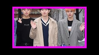 워너원 박지훈 김재환 윤지성 '뮤직뱅크' 리허설 "아역배우 박우진 머리채 사건" 프로필