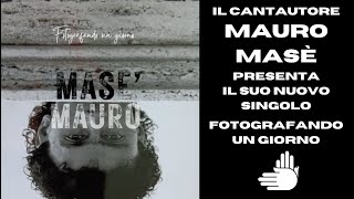 Mauro Masè presenta il suo singolo "Fotografando un giorno" - Sound Marino Extra @MauroMaseVEVO