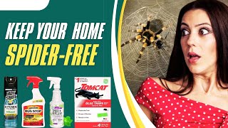 Get Rid of Spiders Easily With Best Spider Repellents (This Actually Works)