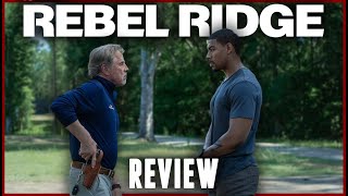 A GREAT Netflix Thriller? - Rebel Ridge Review!!