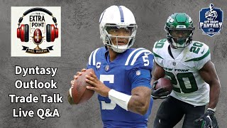 NFL Week 6 Dynasty Outlook, Trade Talk, & Running Backs