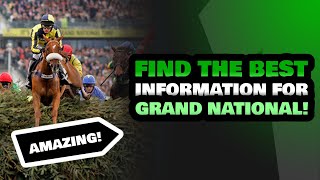 Grand National Runners | All Entries, Weights and 2022 Grand National Horses | Grand National Advice