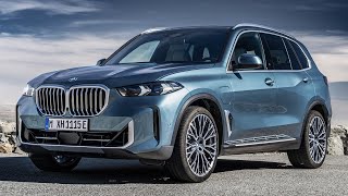 NEW 2024 BMW X5 - Exterior Details