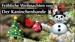 Die große Bescherung /24 Dezember/Kaninchenbande