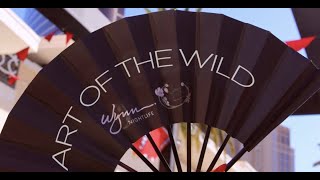 art of the wild fan