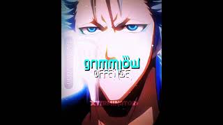 Grimmjow vs Sukuna