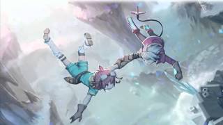 Wii U Games 10-11-2015 rodea the sky soldier gameplay